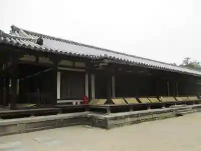 唐招提寺(奈良県)