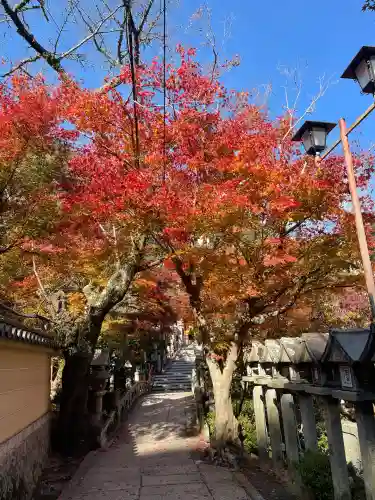 朝護孫子寺(奈良県)