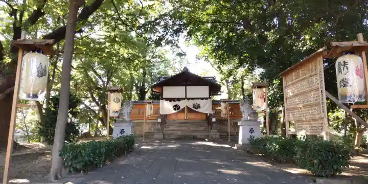 三栖神社(京都府)