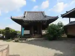 橘寺の末社