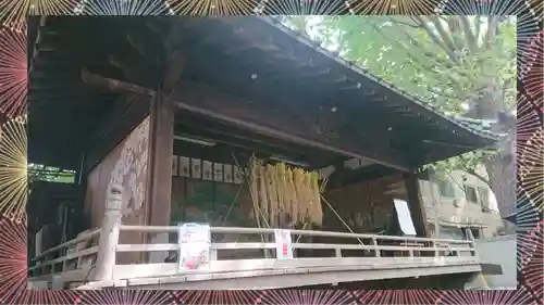 戸越八幡神社(東京都)