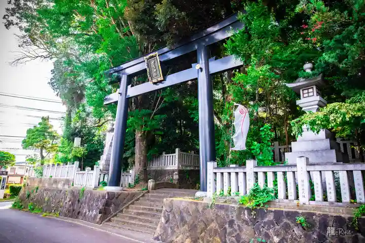 曾屋神社(神奈川県)