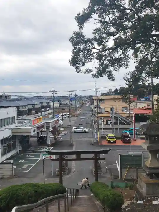 白鬚神社(栃木県)