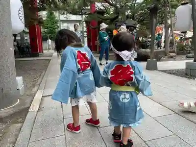彌彦神社 (伊夜日子神社)のお祭り