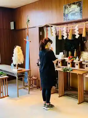 天鷹神社(岐阜県)