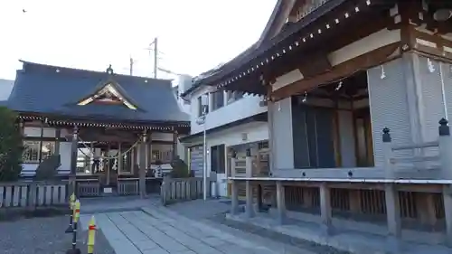 今泉八坂神社(栃木県)