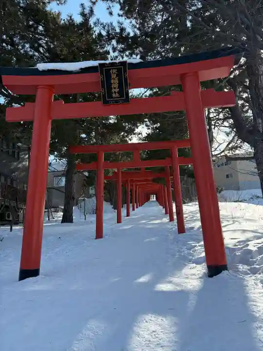 札幌伏見稲荷神社(北海道)