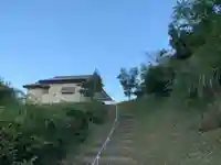 山神社のその他建物