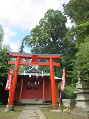 神炊館神社 ⁂奥州須賀川総鎮守⁂の末社・摂社