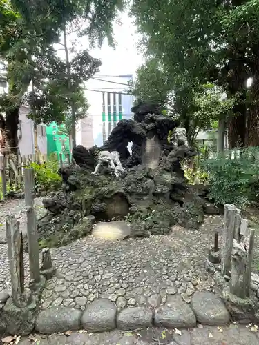 洲崎大神(神奈川県)