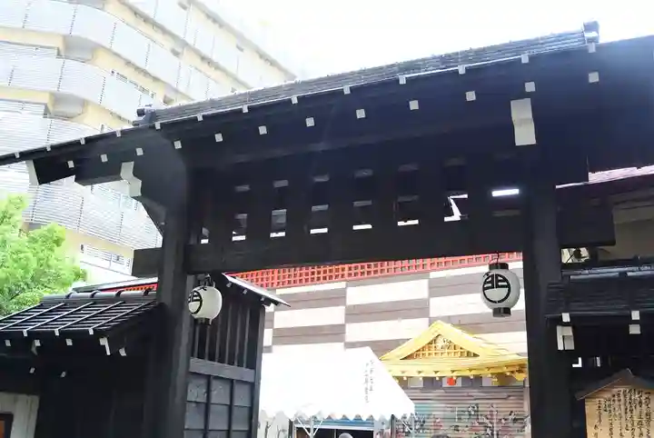 吉原神社(東京都)