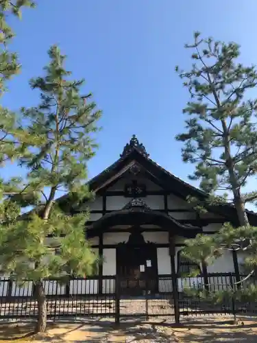 妙心寺（妙心禅寺）の本殿・本堂