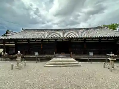 法隆寺 夢殿(奈良県)