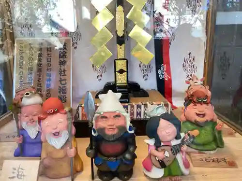 波除神社（波除稲荷神社）(東京都)