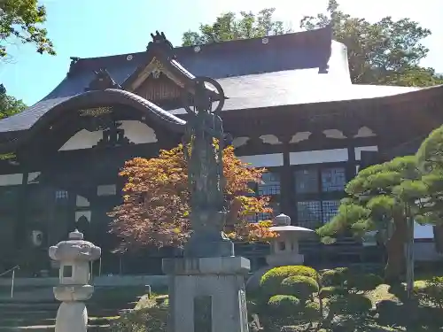 長年寺(秋田県)