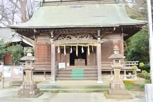 御嶽神社(神奈川県)