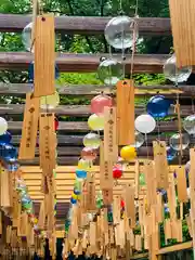 川越氷川神社のお祭り