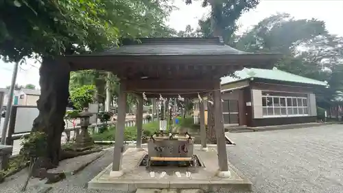 深見神社(神奈川県)