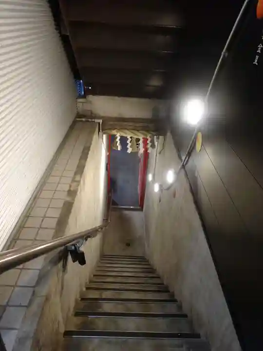 潮見 龍宮社(東京都)