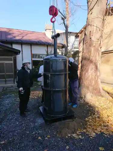阿邪訶根神社のその他建物