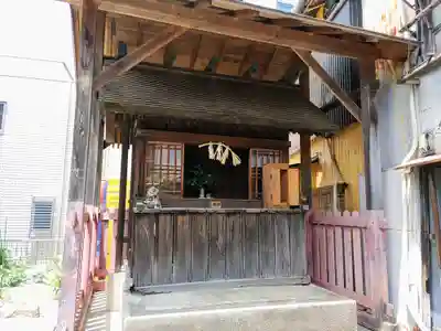 松應寺の末社・摂社
