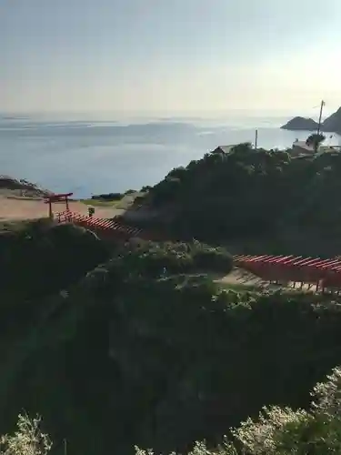 元乃隅神社(山口県)