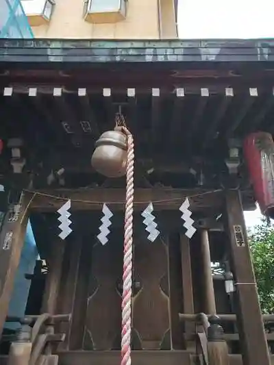 大松稲荷神社の建物その他