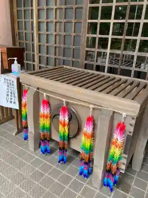 芽室神社のその他建物