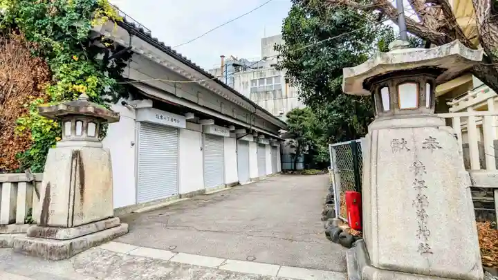 猿江神社のその他建物