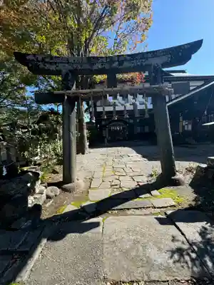 八剣神社(長野県)