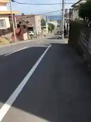 日光院の周辺