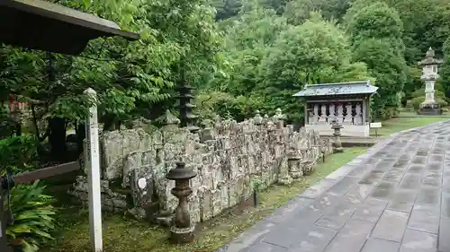 願成就院のその他建物