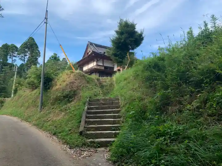 妙国寺のその他建物