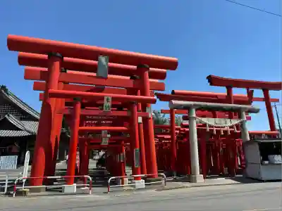 小泉稲荷神社(群馬県)