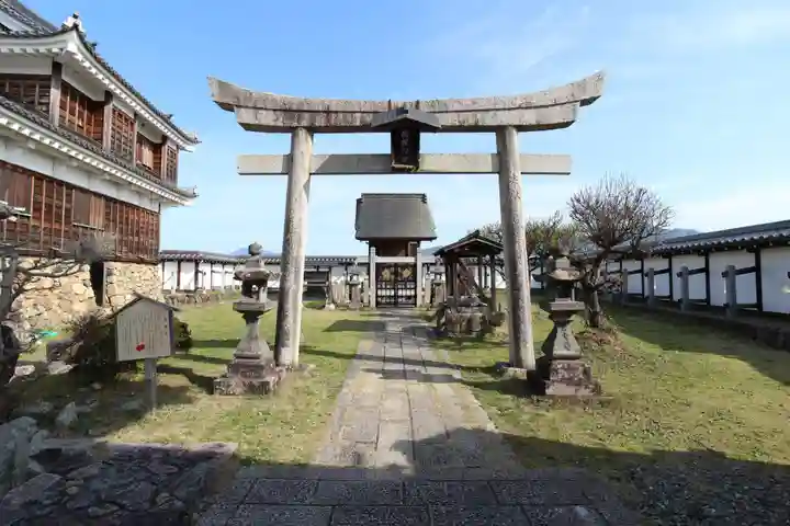 朝暉神社(京都府)