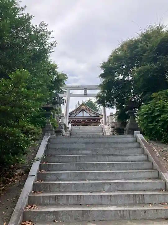 八幡宮(茨城県)