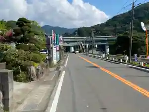 円通寺の周辺(2021年07月28日(水) 15時13分47秒投稿)