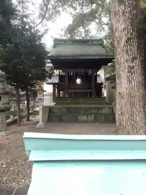 名古屋東照宮の末社・摂社