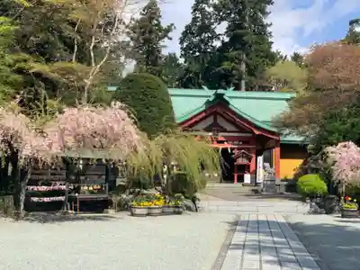 新橋浅間神社のその他建物