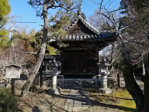 海蔵寺のその他建物