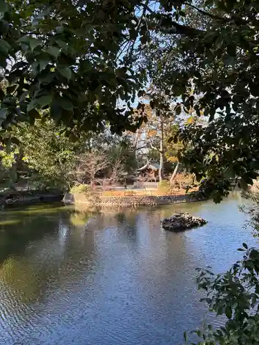 武蔵一宮氷川神社(埼玉県)