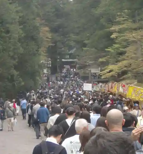 日光東照宮(栃木県)