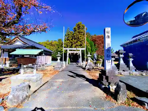 熊野社（塔野地東屋敷）のその他建物