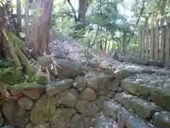 阿射加神社の建物その他