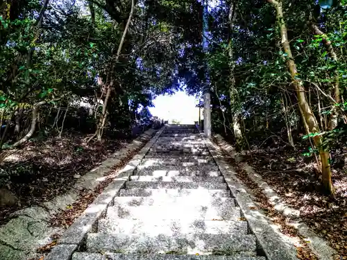 野間神社のその他建物
