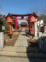 高岩天満神社(埼玉県)