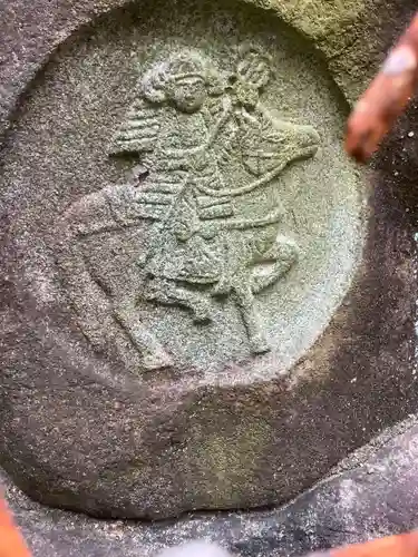 佐倉宗吾大明神のその他建物