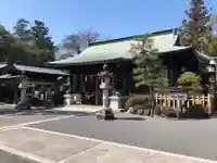 大井神社の本殿・本堂