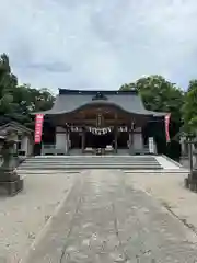 姉倉比賣神社(富山県)