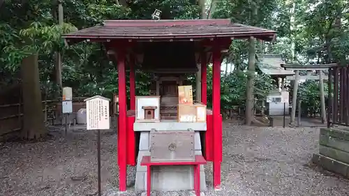 岩槻久伊豆神社(埼玉県)